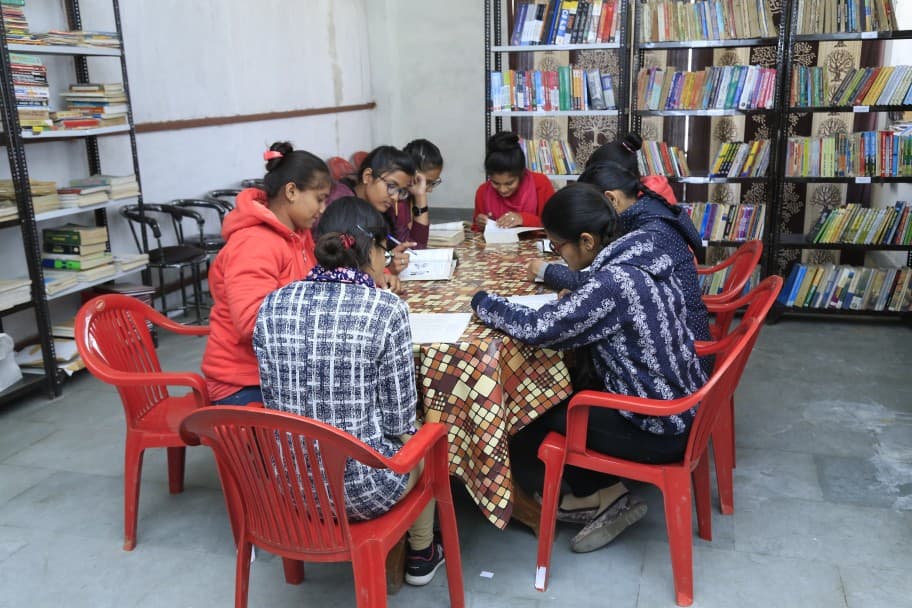 K.R College Ajmer Infrastructure photo 13